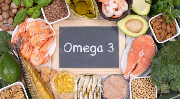 ما هي مصادر أوميغا 3 الطبيعية؟